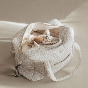 Sac à langer maternité Camila Soft Print Babyshower