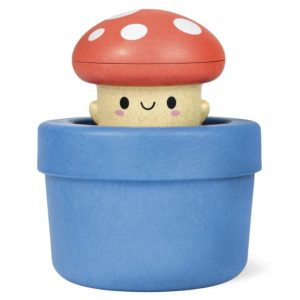 Pop Up de bain champignon