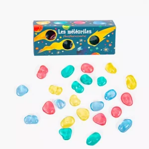 Les Petites Merveilles Les météorites phosphorescentes