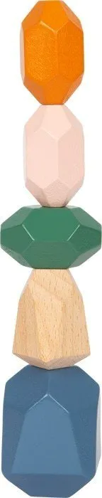 Pierres d’équilibre en bois Safari Small Foot Company – Image 4