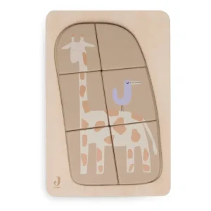 Puzzle en Bois – Jungle Jambo – Girafe