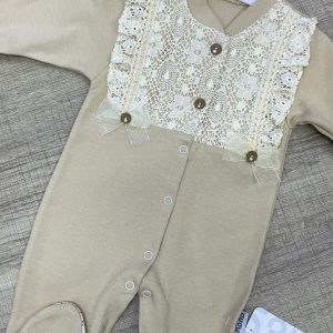 Grenouillère beige – nono