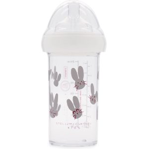 Le Biberon Français Lapin gris 210 ml