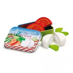 Tomates mozzarella en bois – Erzi