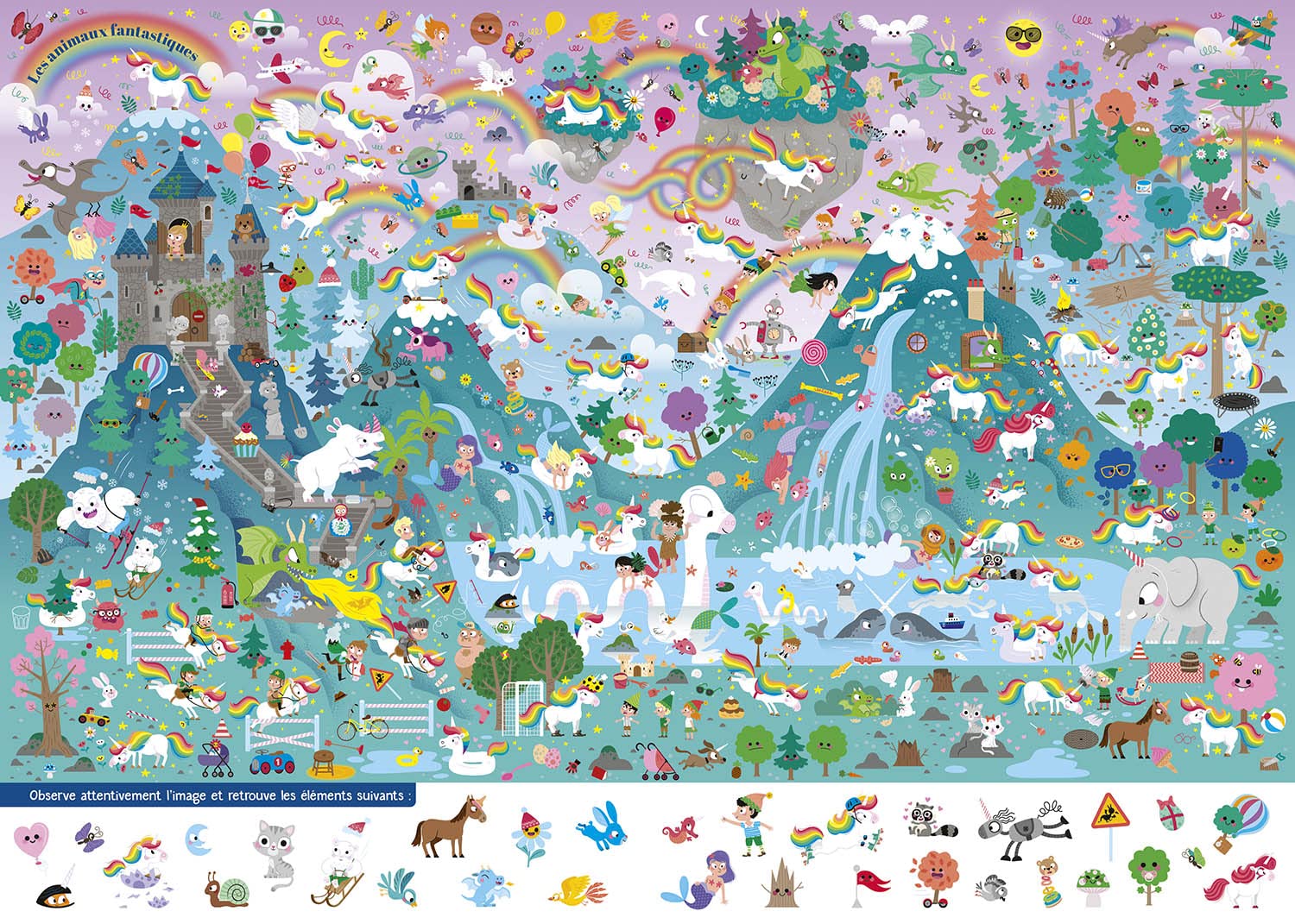 Cherche et trouve – Extraordinaire – Image 2