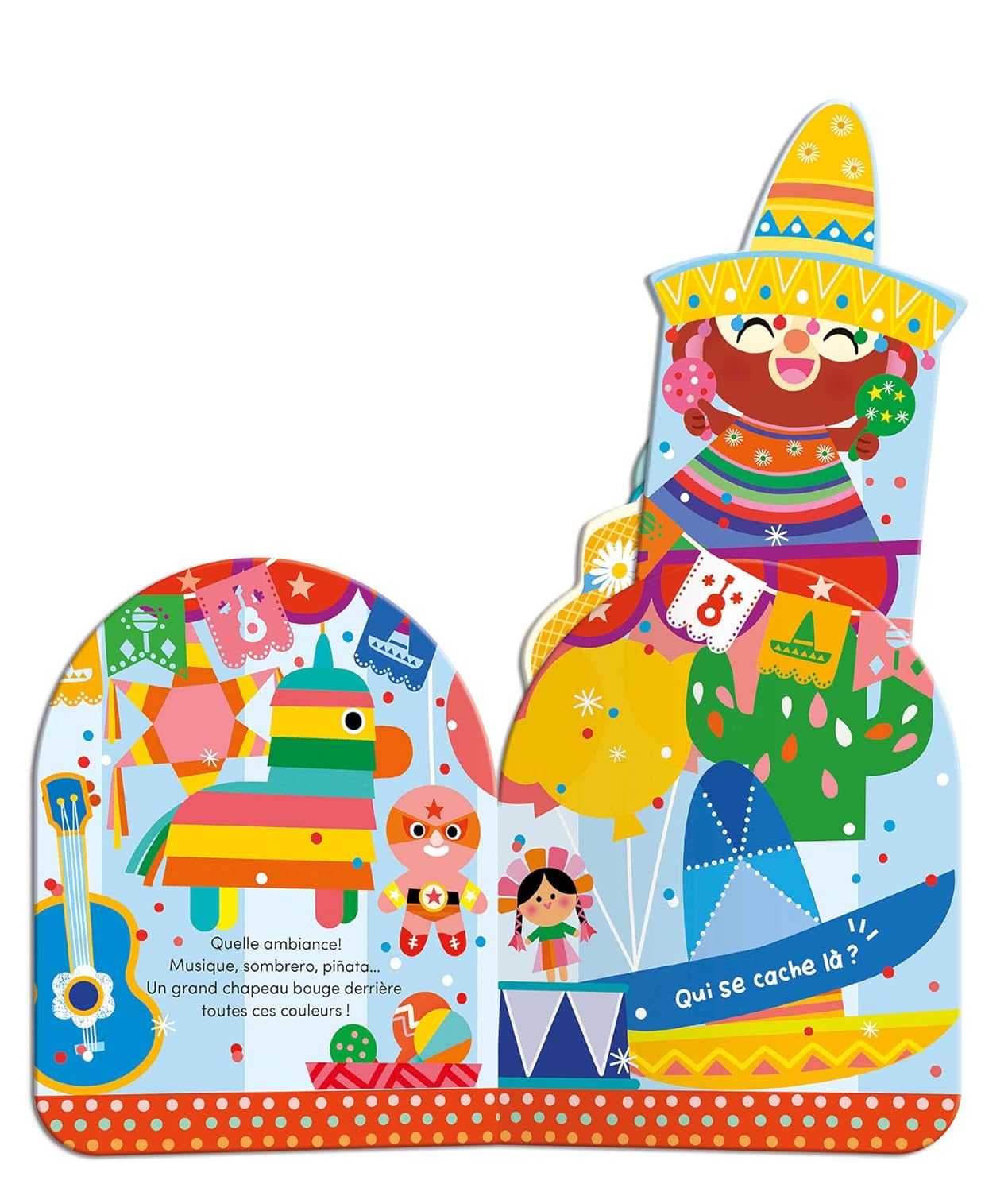 Mon coucou sonore – À qui sont ces drôles de chapeaux ? – Image 2