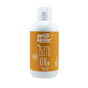 Huile de bain bébé – Petit & Jolie