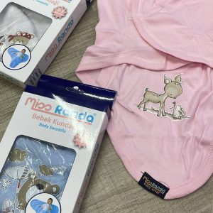 Couverture d’emmaillotage MISS RANDA