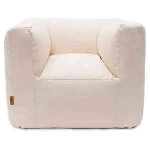 Fauteuil enfant Twill Naturel Jollein