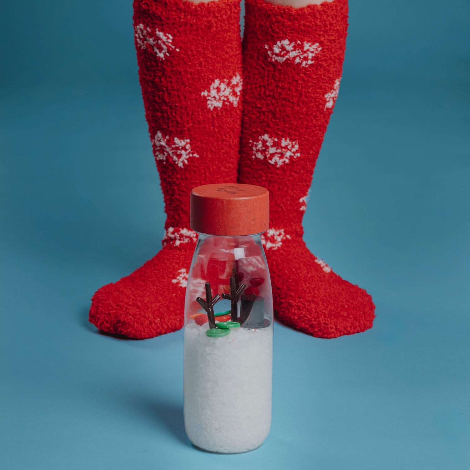 Bouteille sensorielle Christmas 2024 Petit Boum – Image 2