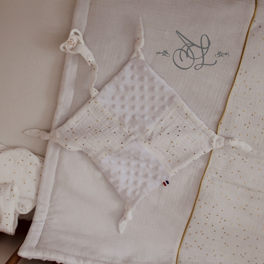 Personnalisez votre Doudou Carré – Image 2