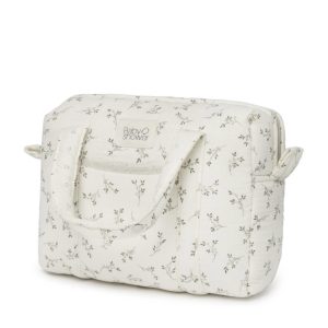 Mini sac à langer camila tiny Olive Bloom