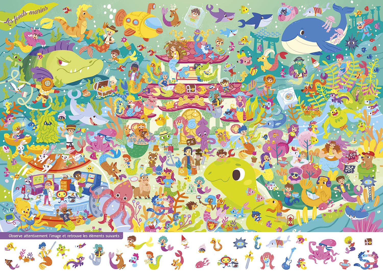 Cherche et trouve – Extraordinaire – Image 3