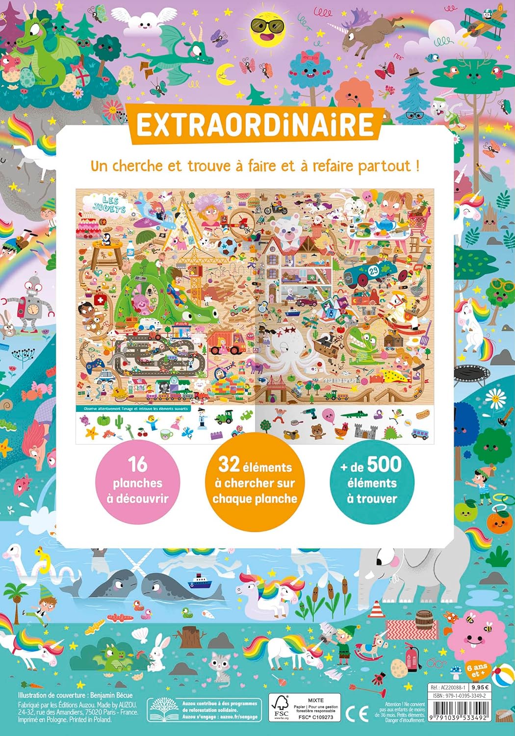 Cherche et trouve – Extraordinaire – Image 4