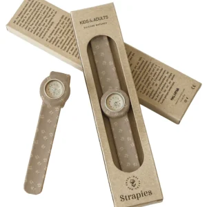 Montre étanche en silicone Little Daisys Mrs Ertha