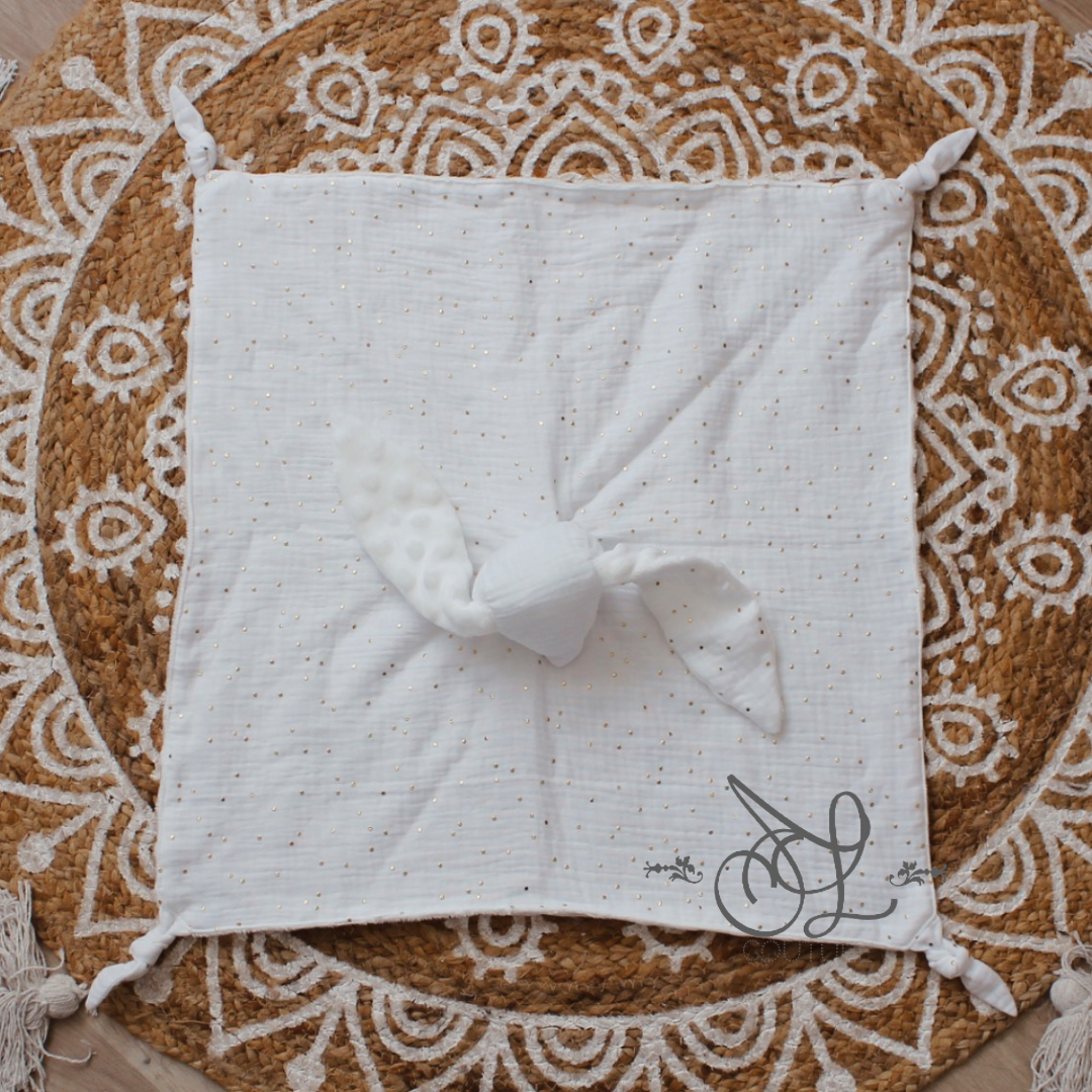 Personnalisez votre Doudou Lapin Peluche – Image 3