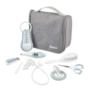 Trousse de toilette nomade 9 accessoires BEABA