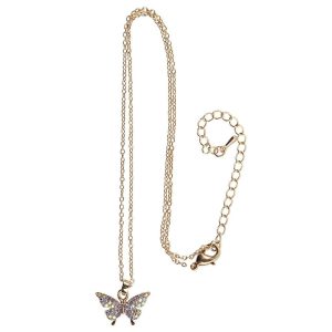 Collier papillon / Gem
