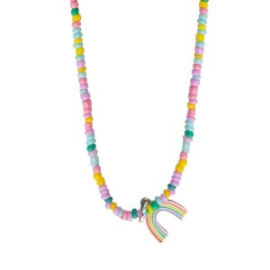 Collier arc-en-ciel / Magic