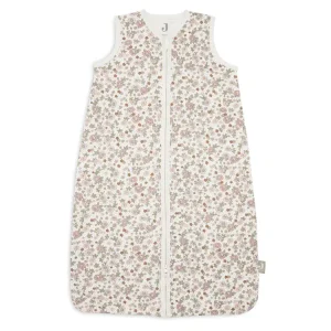 Gigoteuse légère en Jersey Retro Flowers 70cm Jollein