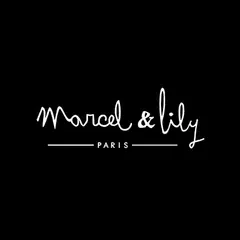 Sac polochon brodé Blanc Milk « Baby Love » Marcel & Lily – Image 2