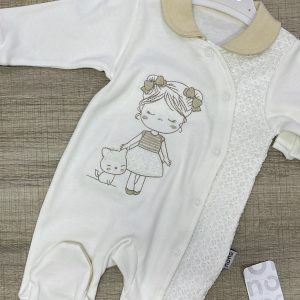 Grenouillère coton – nono