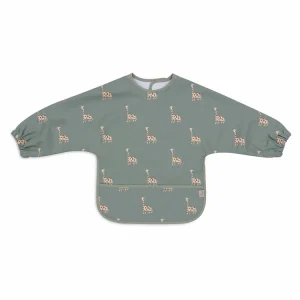 Bavoir à manches imperméable Jungle Jambo