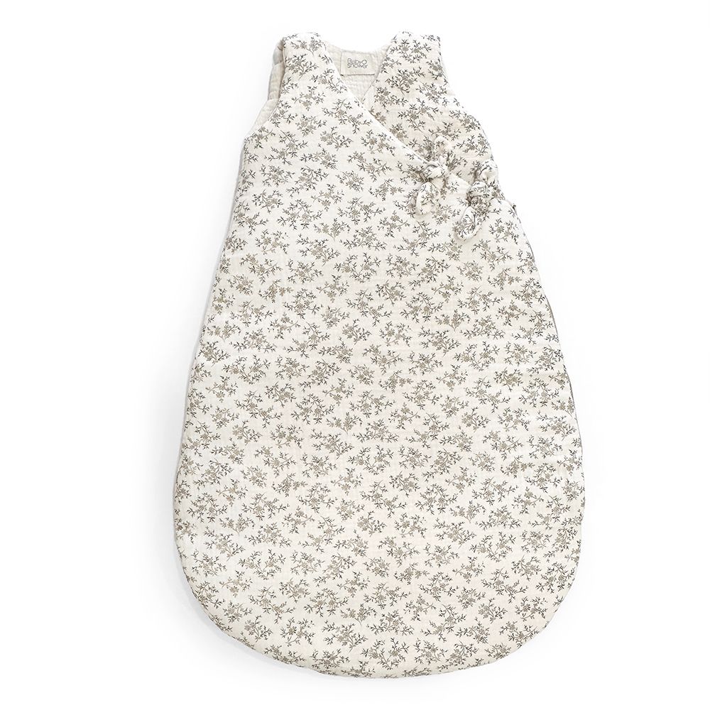 Gigoteuse en gaze de coton rembourrée 70 cm Miley – Image 2