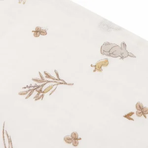 Lange Gaze de Coton 70x70cm Riverside (lot de 3)