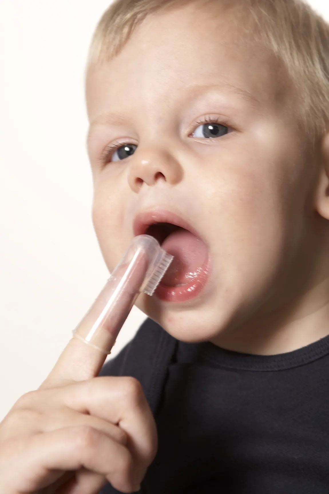 Brosse à dent et massage à gencive bébé – Image 5