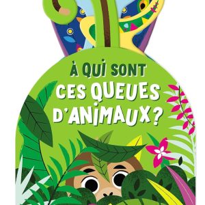 Mon coucou sonore – À qui sont ces queues d&rsquo;animaux ?