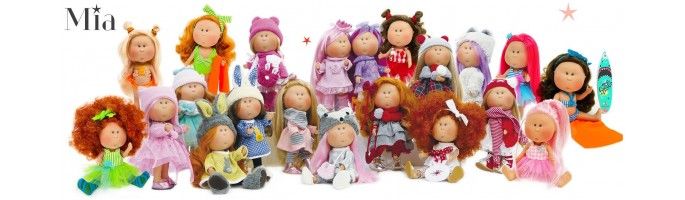 Poupée garçon Mio Lime édition 2023 Nines d’Onil – Image 3