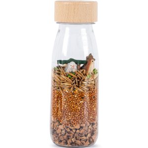 Bouteille sensorielle Spy Forêt Petit Boum