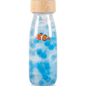 Bouteille sensorielle Poisson Clown Petit Boum