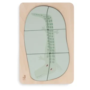 Puzzle en Bois – Jungle Jambo – Croco