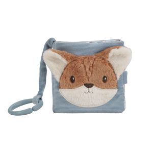 Livre d’activités pour poussette Forest Friends