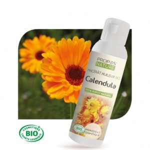 Macérât huileux BIO Calendula 100ml _ Propos’Nature