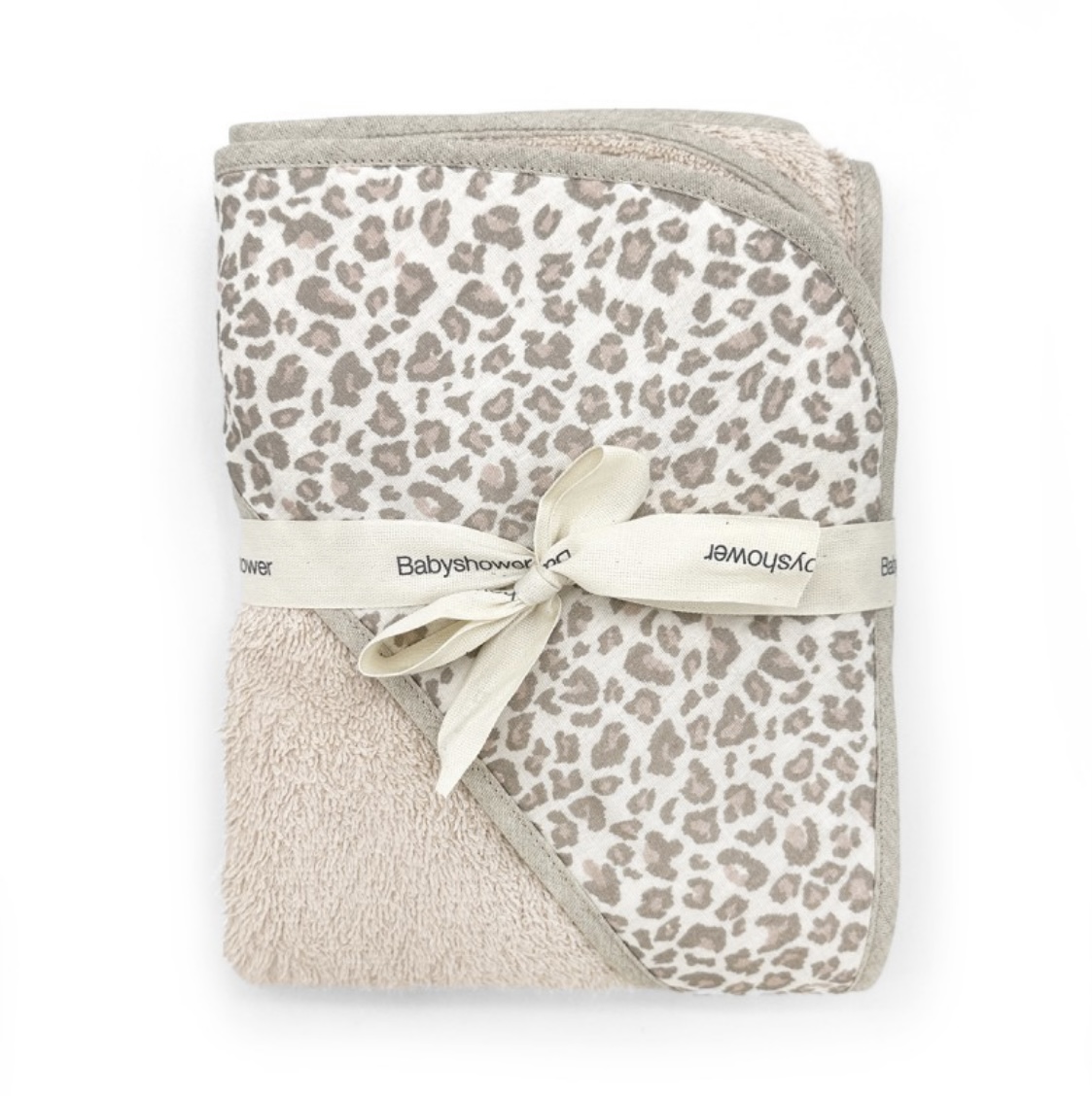 Cape de bain Soft Print