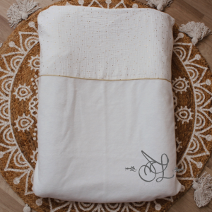 Personnalisez votre Housse de matelas à langer