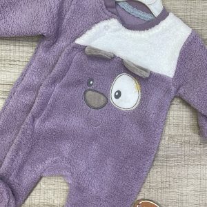 Grenouillère bear chaud