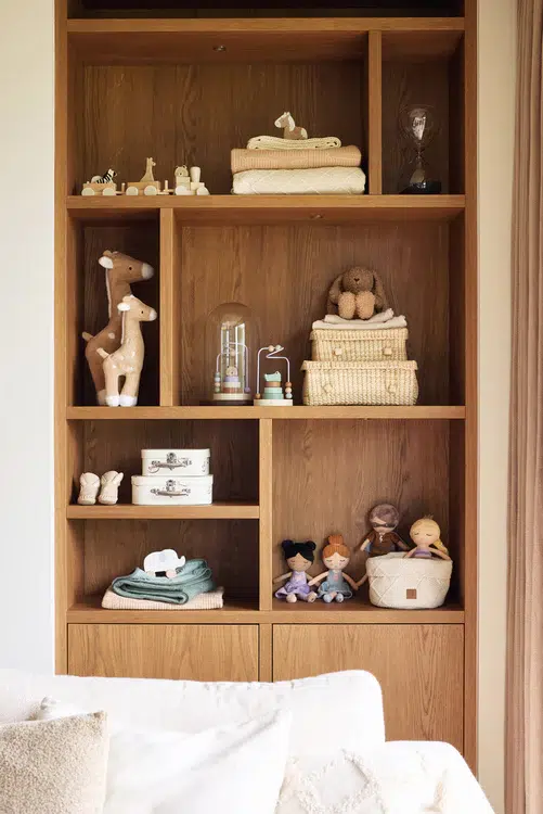 Boulier et anneau à empiler en bois Jungle Jambo Croco – Image 5