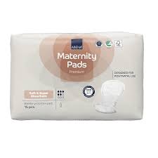 ABENA MATERNITY PADS PREMIUM 15 PIECES