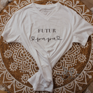 Tee shirt “Futur Papa”