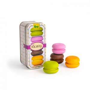 Boîte de macarons Erzi