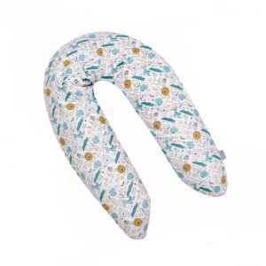 Coussin d’allaitement et maternité Indara XL