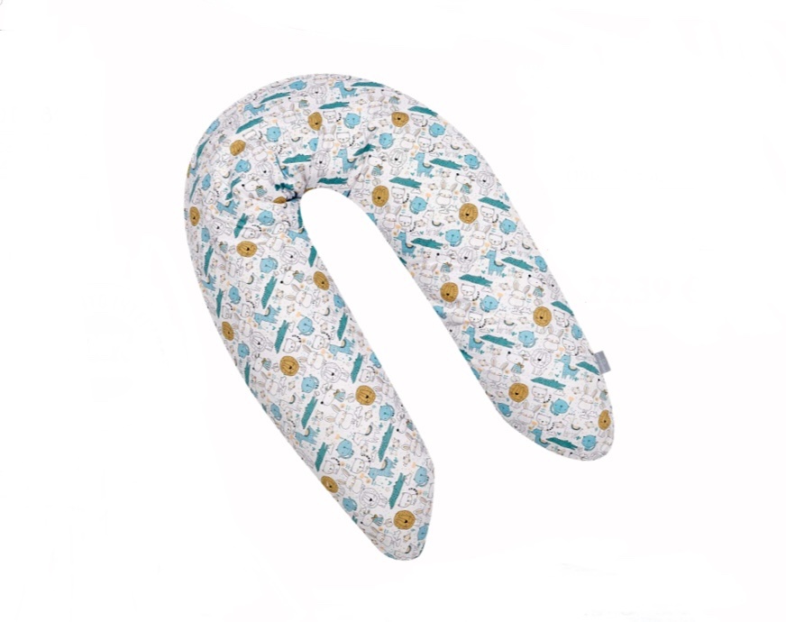 Coussin d’allaitement et maternité Indara XL