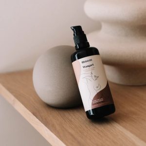 Huile de soin vergetures Bio Moom