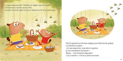 Charlotte a les chocottes – Image 3