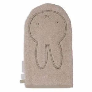 Gant de toilette éponge Miffy