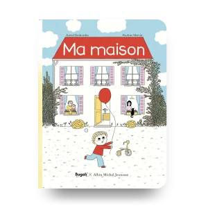 Ma maison (3+)